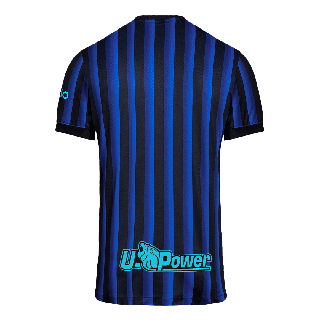 Inter Milan Home Soccer Jersey 2025/26 - gogoalshop