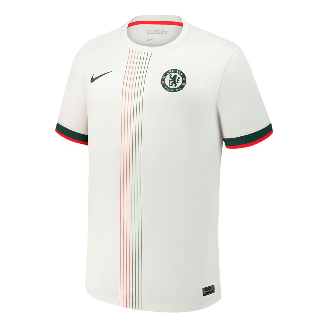 Chelsea Away Jerseys Full Kit 2025/26 - gogoalshop