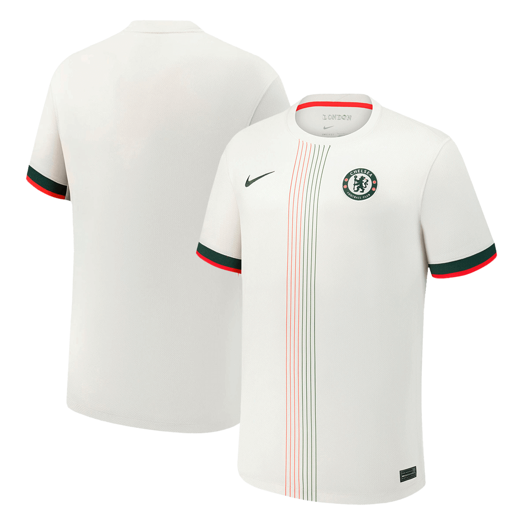 Chelsea Away Jerseys Full Kit 2025/26 - gogoalshop