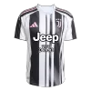 Juventus Home Authentic Soccer Jersey 2025/26 - gogoalshop