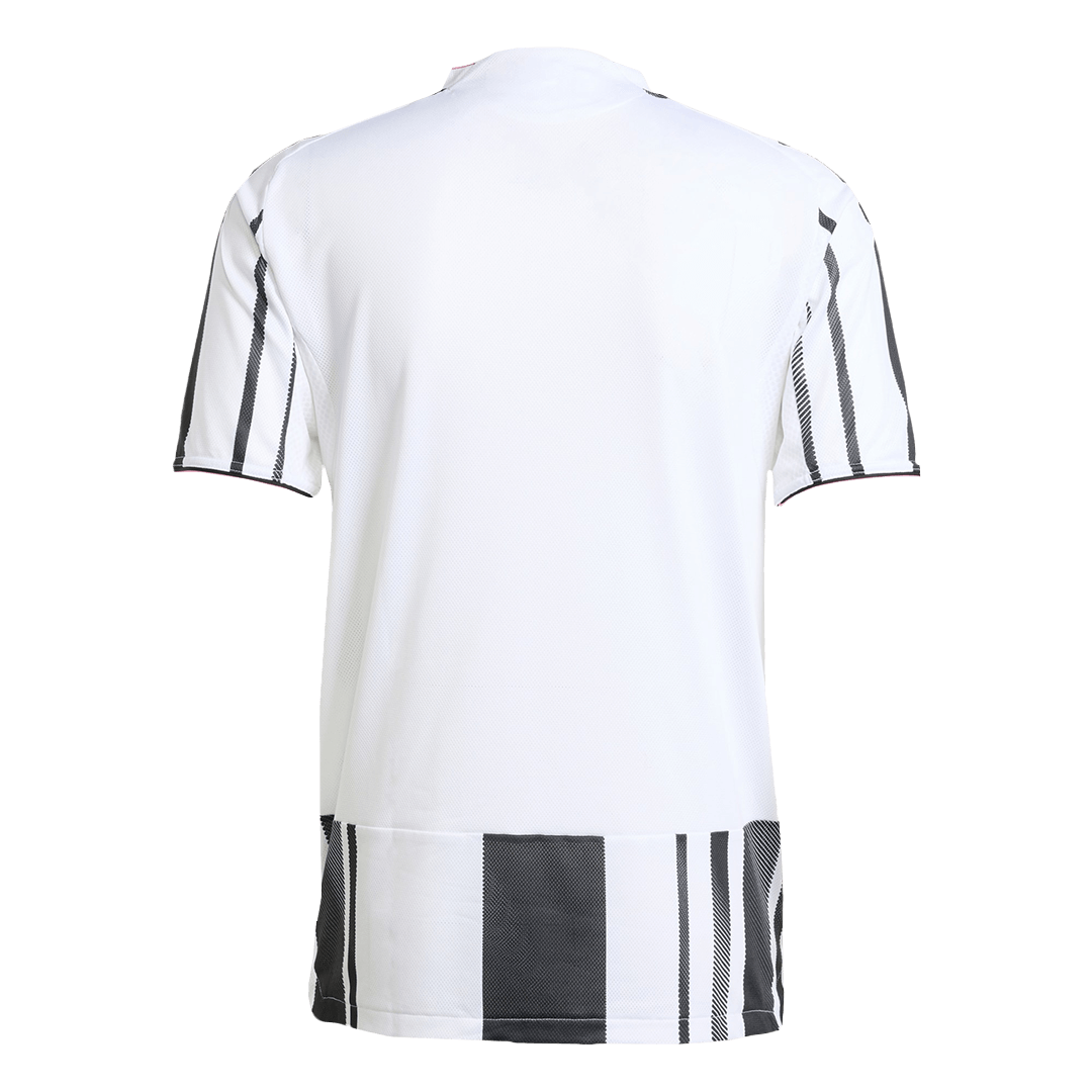 Juventus Home Player Version Jersey 2025/26 - gogoalshop
