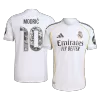 MODRIĆ Special #10 Real Madrid Home Authentic Soccer Jersey 2025/26 - gogoalshop
