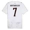 MARMOUSH #7 Manchester City KidSuper Soccer Jersey 2025/26 - Club World Cup - gogoalshop