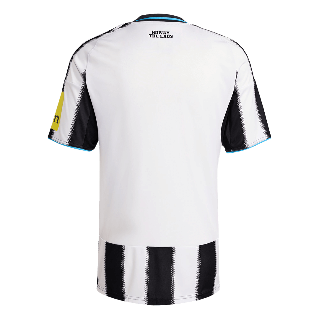 Newcastle United Home Soccer Jersey 2025/26 - gogoalshop