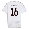 RODRIGO #16 Manchester City KidSuper Soccer Jersey 2025/26 - Club World Cup - gogoalshop