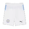 Manchester City Home Soccer Shorts 2025/26 - gogoalshop