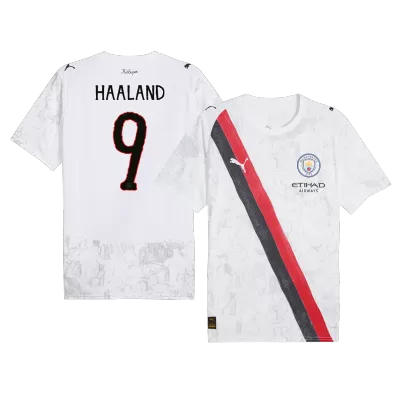 HAALAND #9 Manchester City KidSuper Soccer Jersey 2025/26 - Club World Cup - gogoalshop