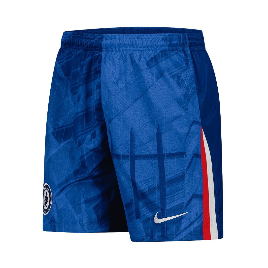 Chelsea Home Soccer Shorts 2025/26 - gogoalshop