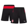 AC Milan Home Soccer Shorts 2025/26 - gogoalshop