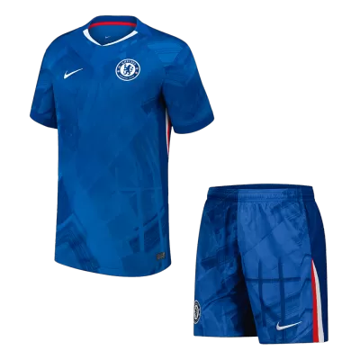 Chelsea Home Jerseys Kit 2025/26 - gogoalshop