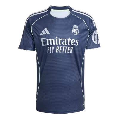 Real Madrid Away Soccer Jersey 2025/26 - gogoalshop
