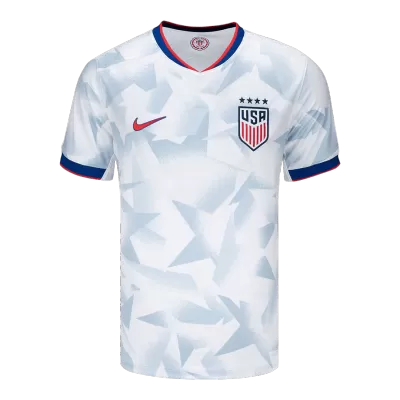 USWNT Home Soccer Jersey 2025 - Women's Team - gogoalshop
