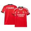 Benfica Home Soccer Jersey 2025/26 - gogoalshop