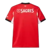 Benfica Home Soccer Jersey 2025/26 - gogoalshop