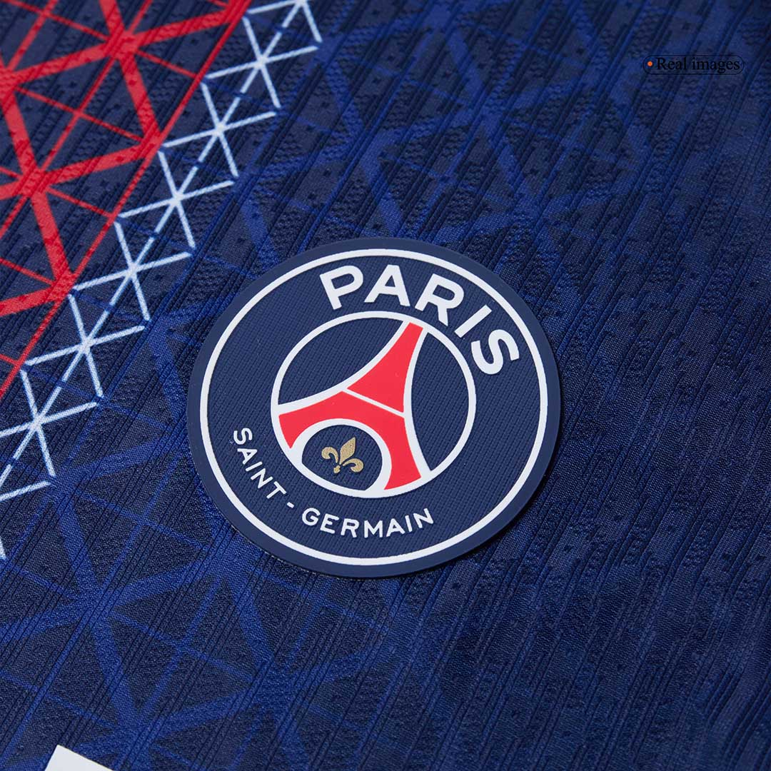 HAKIMI #2 PSG Home Player Version Jersey 2025/26 - gogoalshop