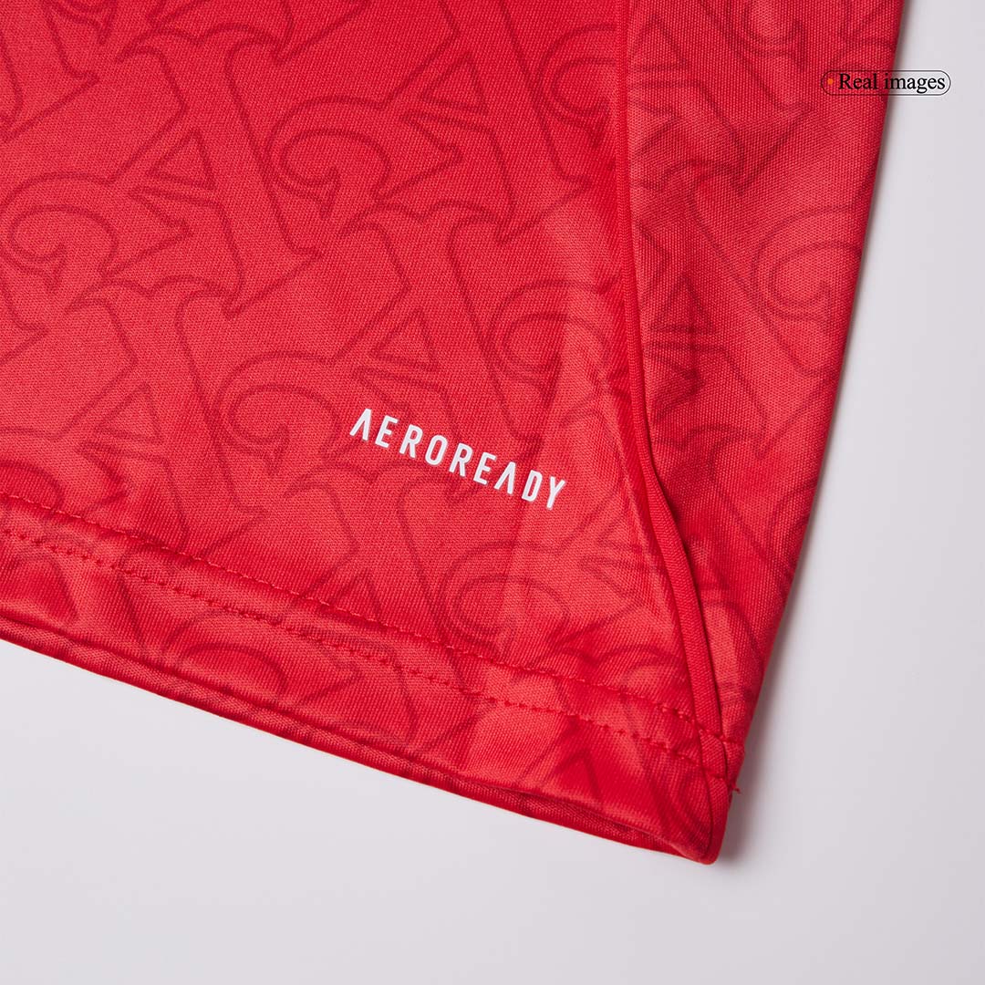 Women's Arsenal Home Jersey 2025/26 - gogoalshop