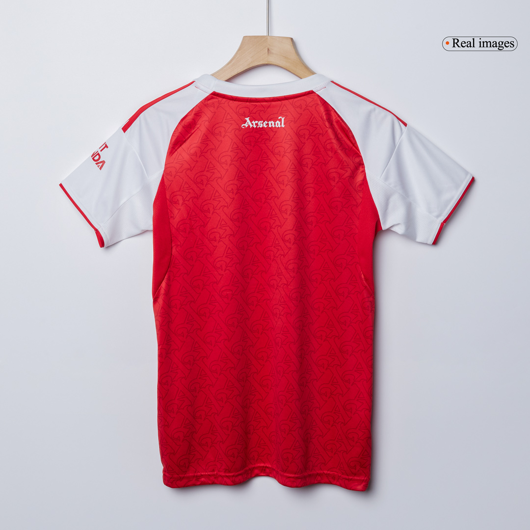 Women's Arsenal Home Jersey 2025/26 - gogoalshop