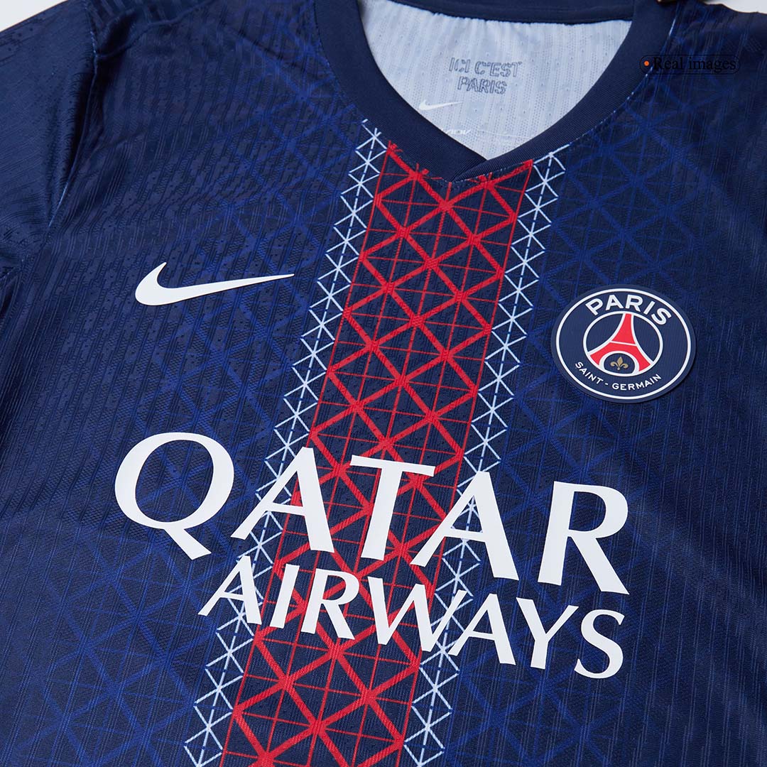HAKIMI #2 PSG Home Player Version Jersey 2025/26 - gogoalshop