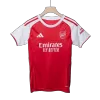 Women's Arsenal Home Jersey 2025/26 - gogoalshop