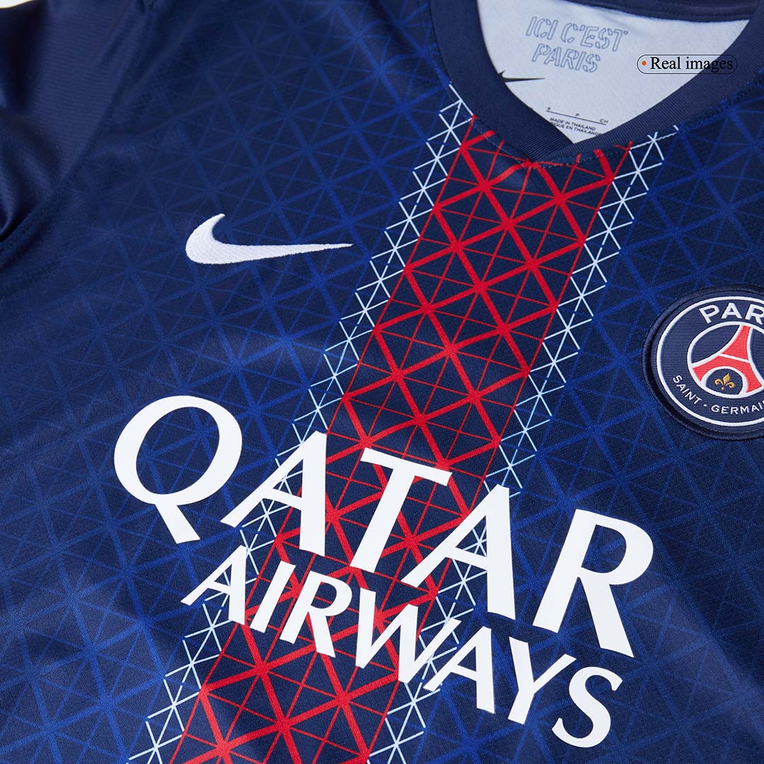 PSG Home Soccer Jersey 2025/26 - Club World Cup - gogoalshop