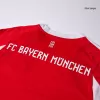 Bayern Munich Home Soccer Jersey 2025/26 - gogoalshop