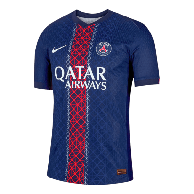 PSG Home Authentic Soccer Jersey 2025/26 - gogoalshop