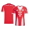 Bayern Munich Home Soccer Jersey 2025/26 - gogoalshop