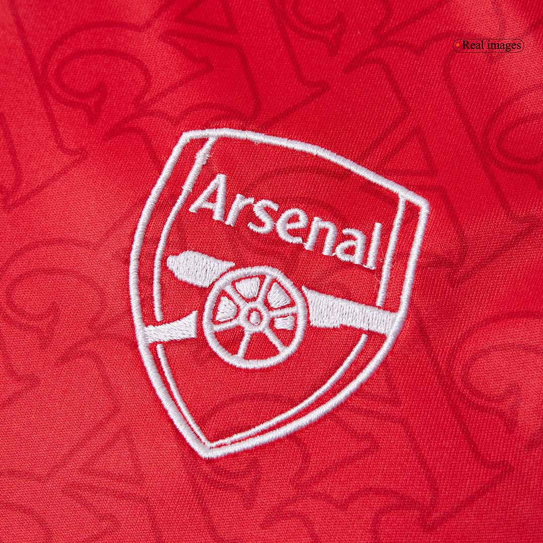 Women's Arsenal Home Jersey 2025/26 - gogoalshop