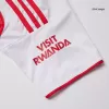 Women's Arsenal Home Jersey 2025/26 - gogoalshop