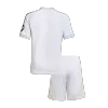 Real Madrid Home Kids Soccer Jerseys Kit 2025/26 - gogoalshop