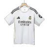 Real Madrid Home Soccer Jersey 2025/26 - gogoalshop