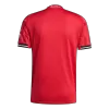 Manchester United Home Authentic Soccer Jersey 2025/26 - gogoalshop