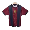 Vintage Soccer Jersey Barcelona X CJ Home 2000/01 - gogoalshop