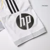 Real Madrid Home Soccer Jersey 2025/26 - gogoalshop