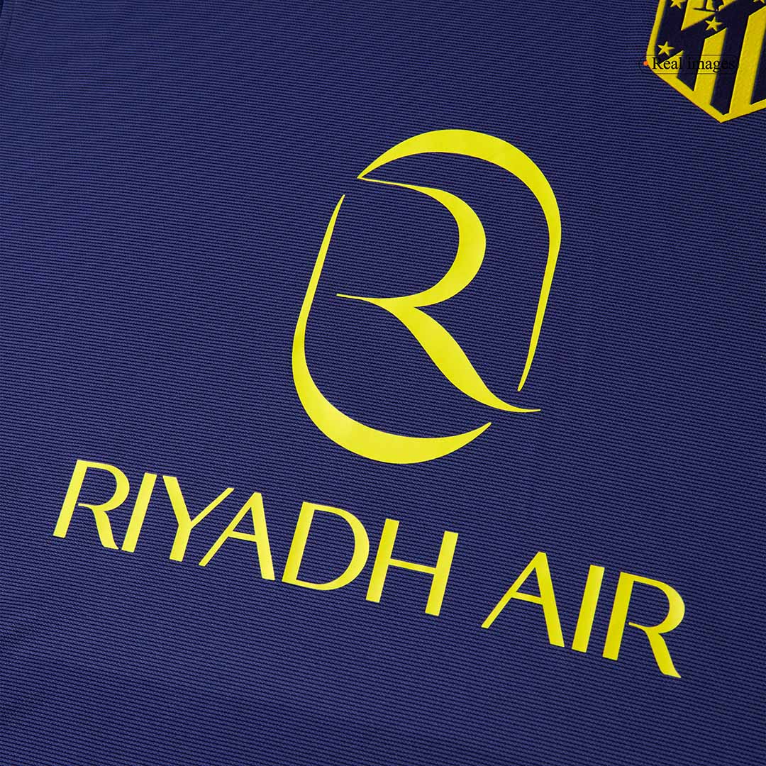 Atletico Madrid Away Soccer Jersey 2025/26 - Discount - gogoalshop