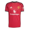 Manchester United Home Soccer Jersey 2025/26 - gogoalshop