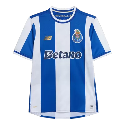 FC Porto Home Soccer Jersey 2025/26 - gogoalshop