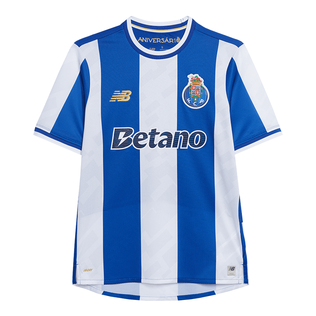 FC Porto Home Soccer Jersey 2025/26 - gogoalshop