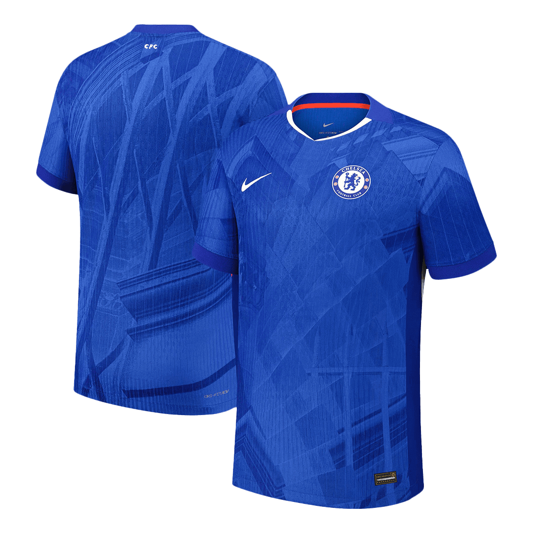 Chelsea Home Player Version Jersey 2025/26 - gogoalshop
