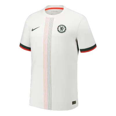 Chelsea Away Authentic Soccer Jersey 2025/26 - gogoalshop