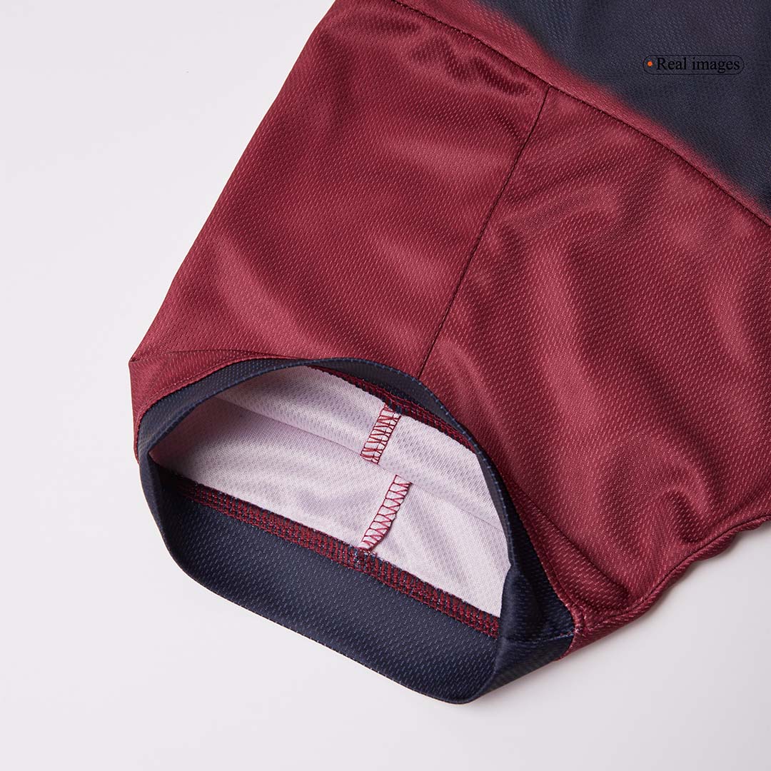 Retro Soccer Jersey Barcelona Home 2000/01 - gogoalshop