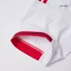 Ajax Home Soccer Jersey 2025/26 - gogoalshop