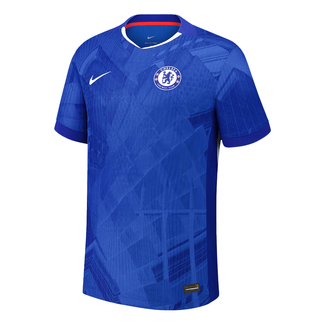 Chelsea Home Player Version Jersey 2025/26 - gogoalshop