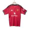 Manchester United Home Soccer Jersey 2025/26 - gogoalshop