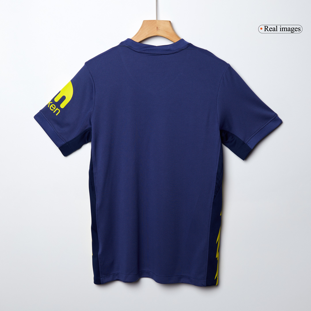 Atletico Madrid Away Soccer Jersey 2025/26 - Discount - gogoalshop