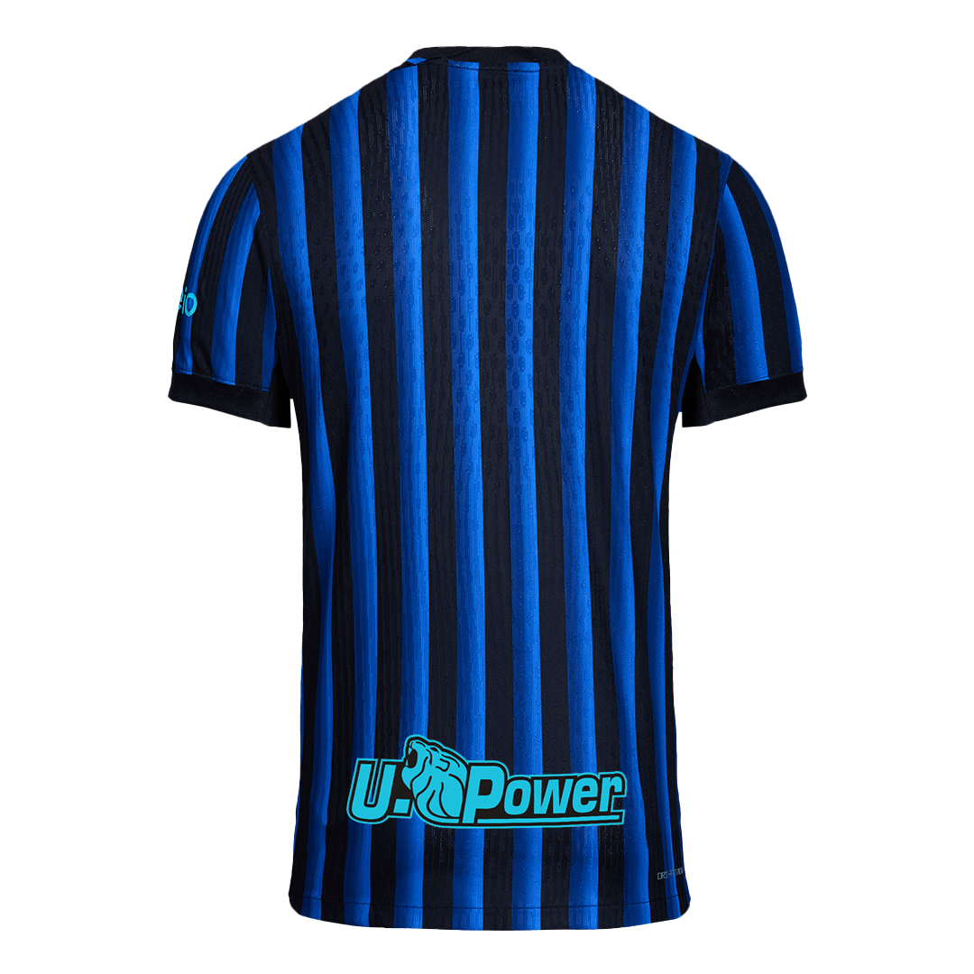 Inter Milan Home Authentic Soccer Jersey 2025/26 - gogoalshop