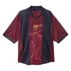 Vintage Soccer Jersey Barcelona X CJ Home 2000/01 - gogoalshop