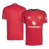 Manchester United Home Soccer Jersey 2025/26 - gogoalshop