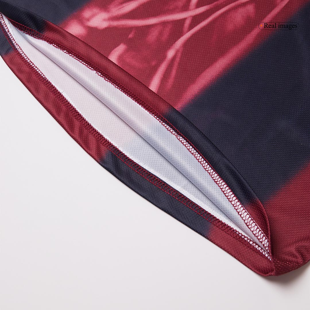 Retro Soccer Jersey Barcelona Home 2000/01 - gogoalshop