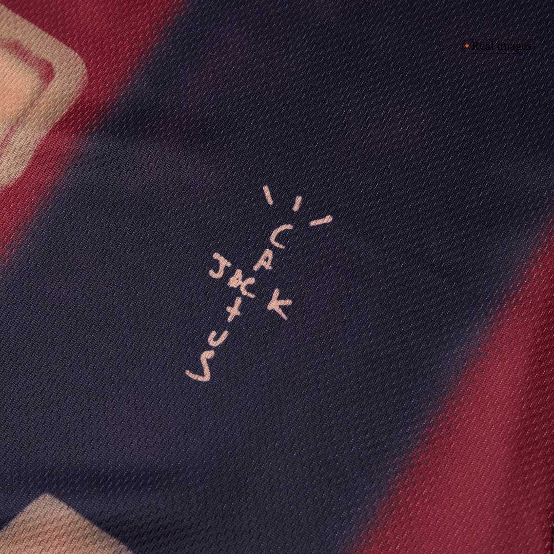 Retro Soccer Jersey Barcelona Home 2000/01 - gogoalshop